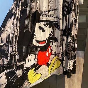 Mickey Mouse long skirt